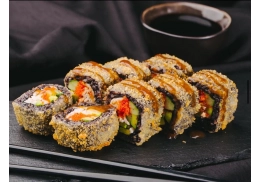 Калифорния Tasty темпура