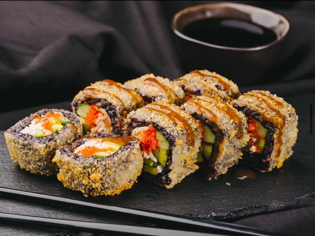 Калифорния Tasty темпура