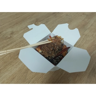 Фунчоза с курицей и овощами