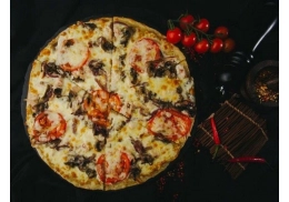 Куринная с грибами